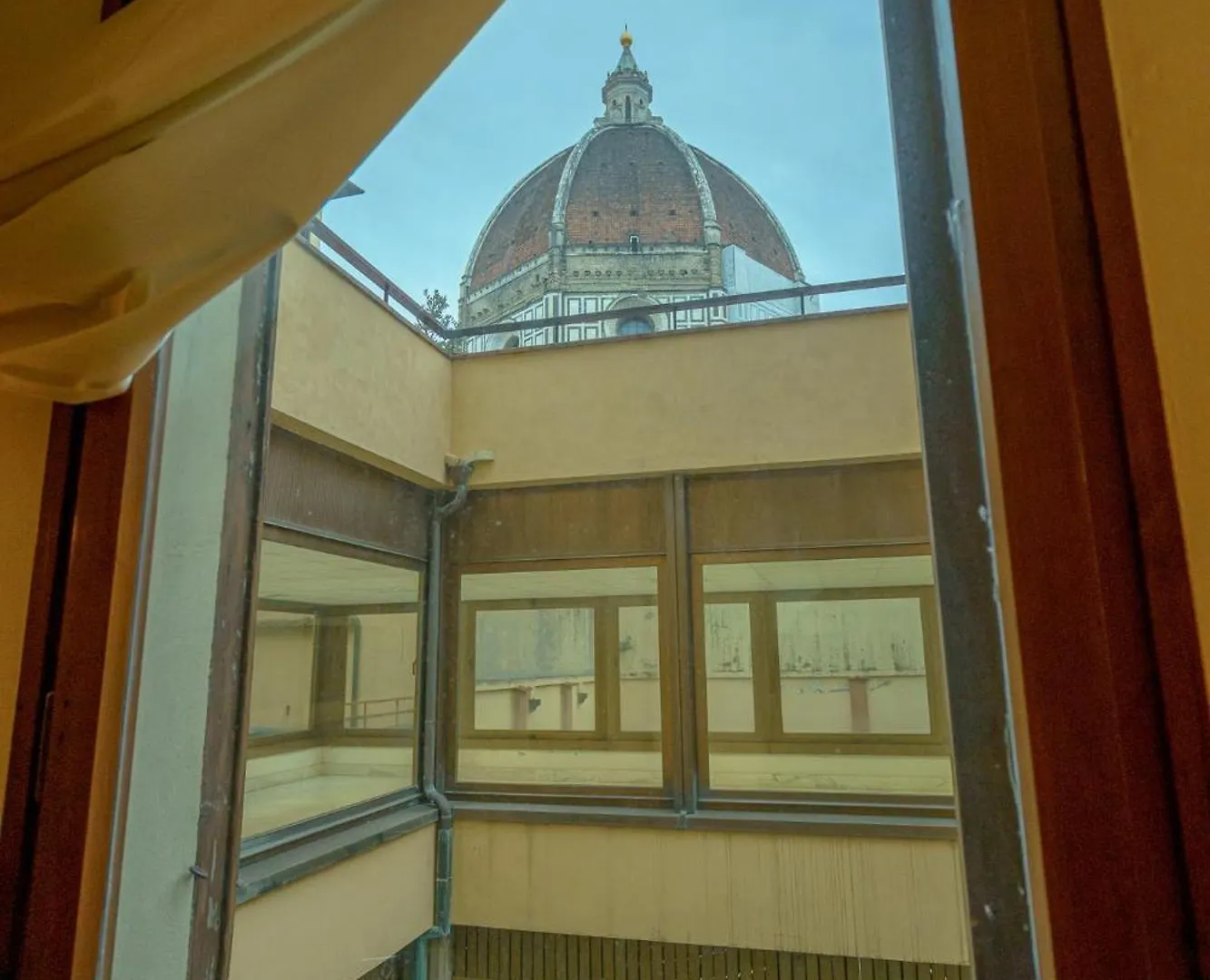 Darling Apartment With Stunning Views On Duomo Floransa
